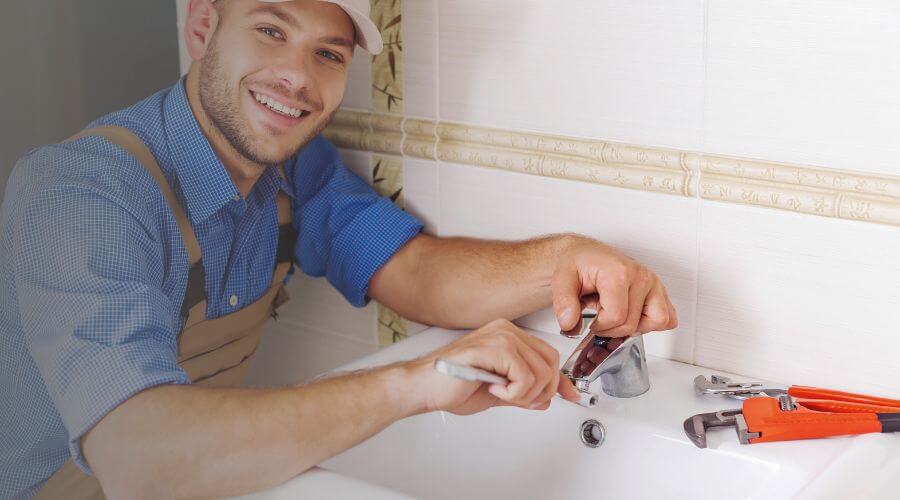 Handle or spout repair in Beaumont, CA